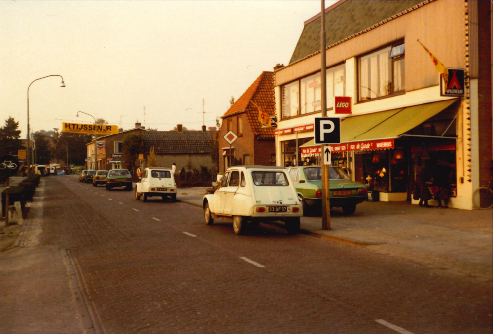 Pand in Opheusden in 1981
