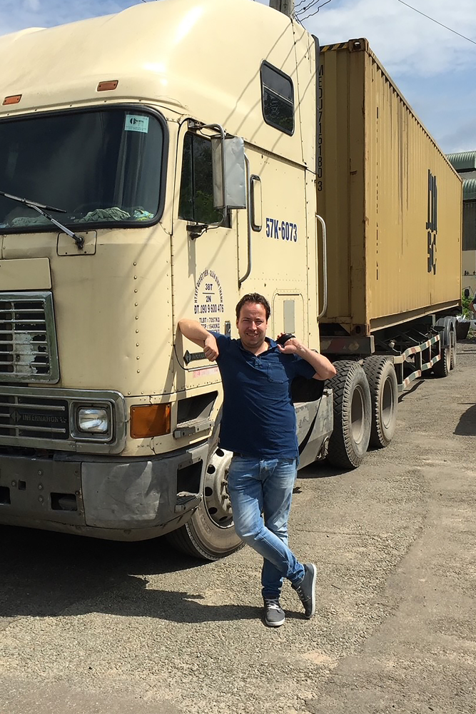 Gerrit jr. en groei van import