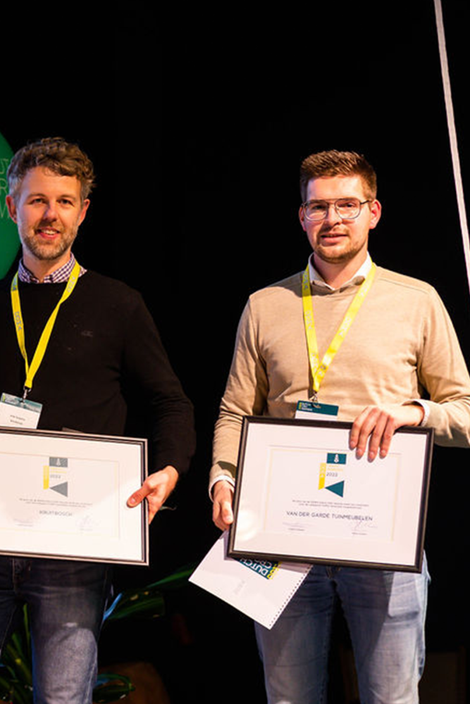 Nominatie online klantbeleving