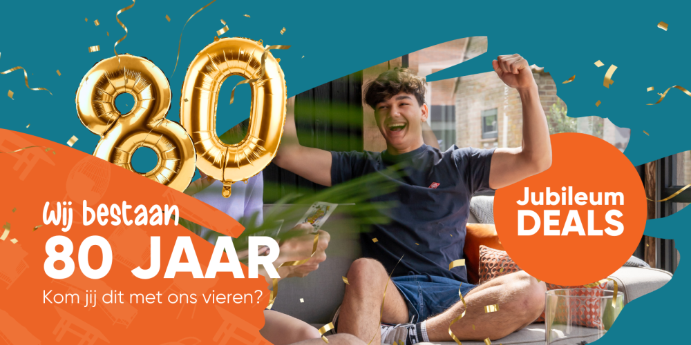 Jubileum afbeelding