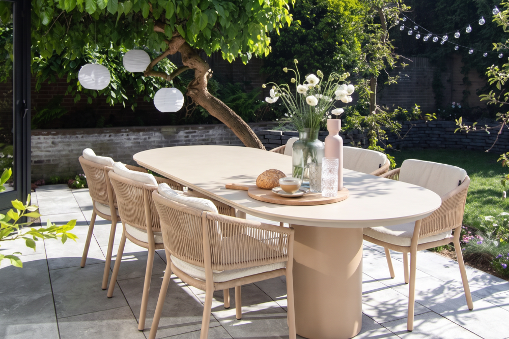 Hartman tuintafels