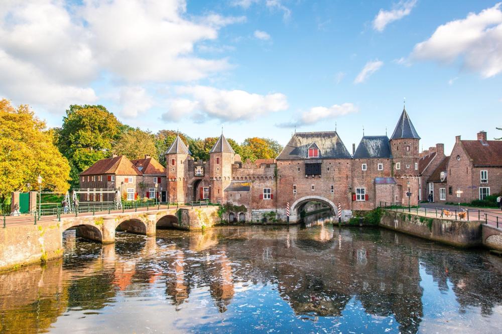 In de buurt Amersfoort