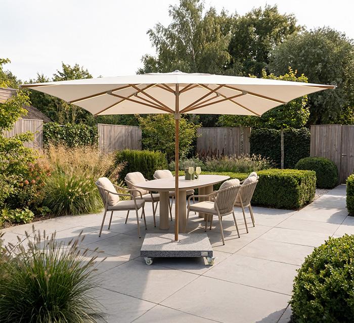 Atlas stokparasol