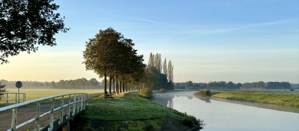 In de buurt Beuningen
