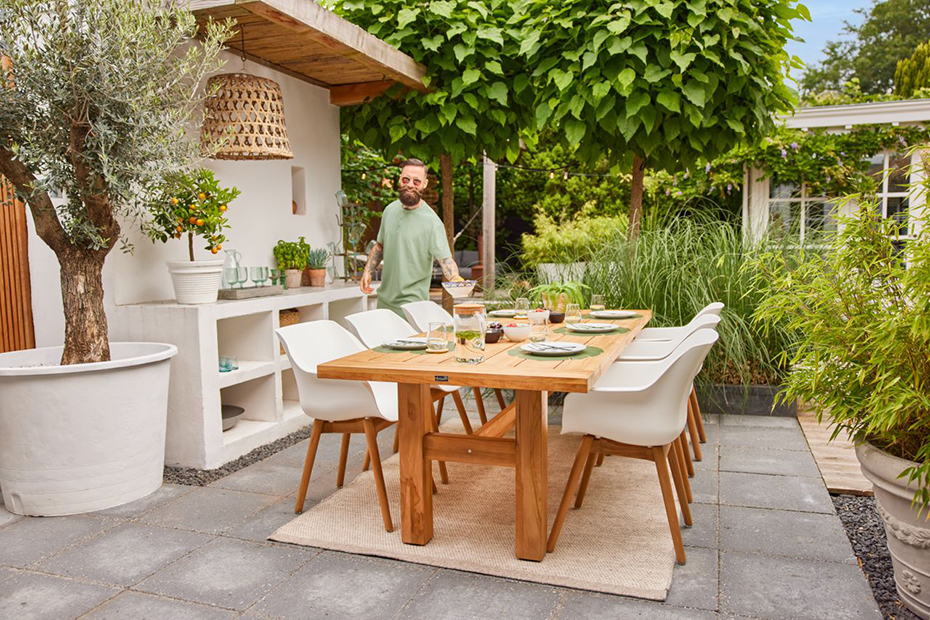 Sophie Studio dining tuinstoel