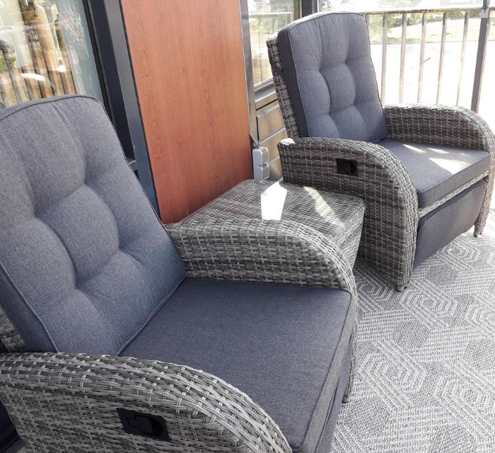 Casablanca loungeset