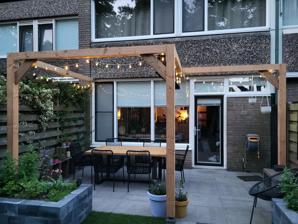 Denver tuinstoel