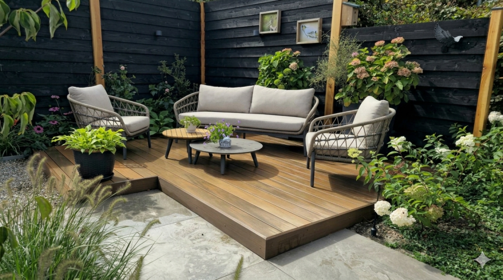 Julia stoel bank loungeset