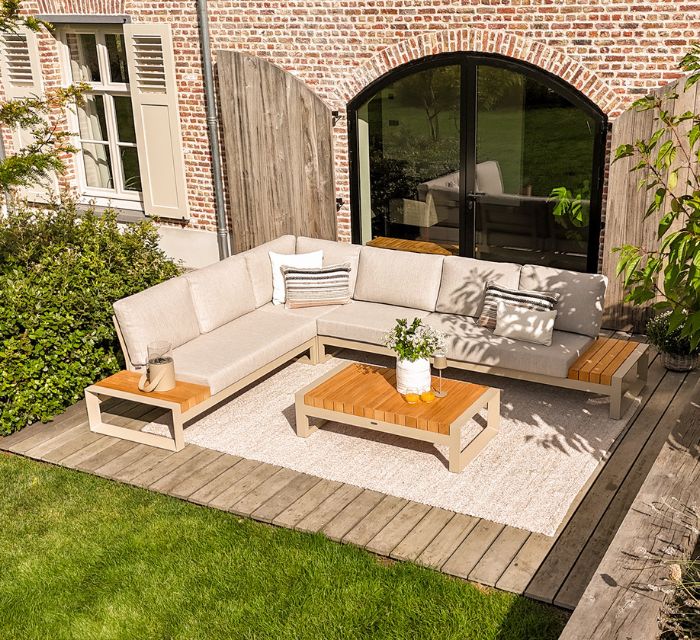 Taste Matisse loungeset