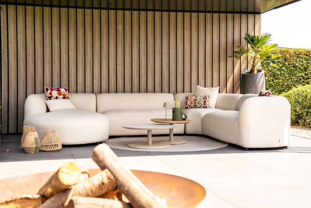 Madeira loungebank