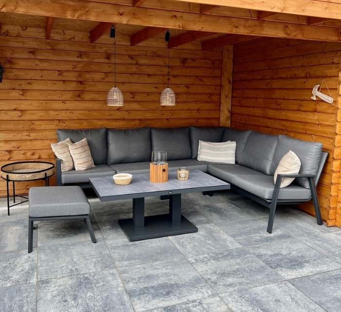  Azoren/Rockford loungeset