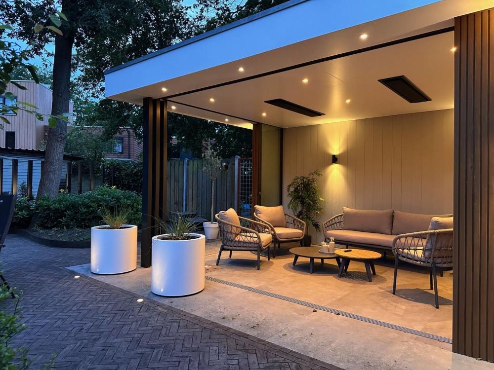 Julia stoel-bank loungeset
