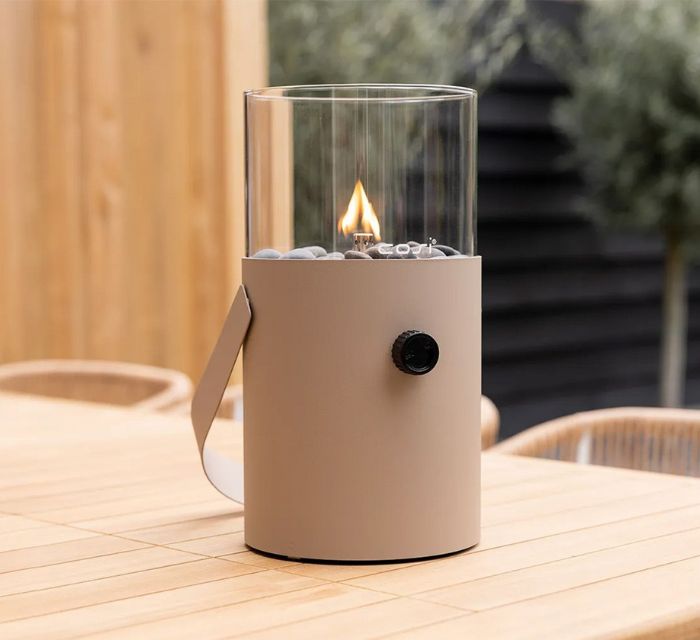 Cosiscoop gaslantaarn