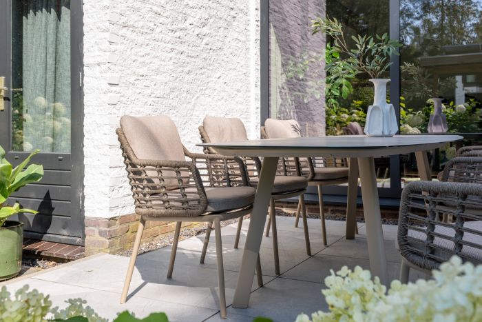 Puglia tuinstoel