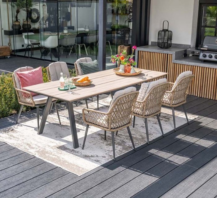 Allasio dining set