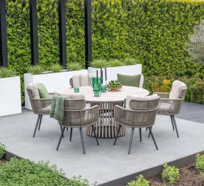 GI Linares dining tuinstoel