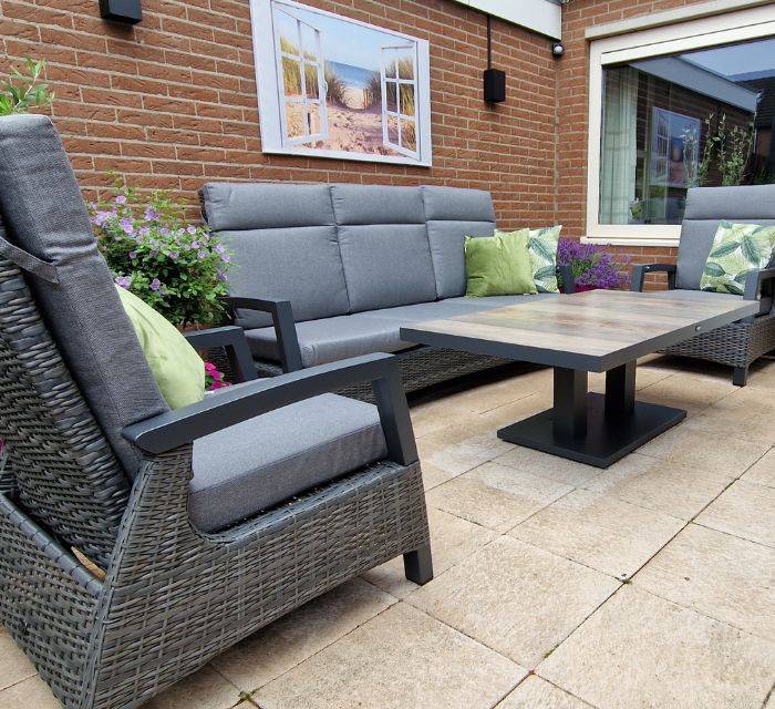 Darwin loungestoelen