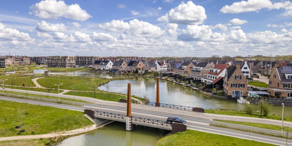 In de buurt Culemborg