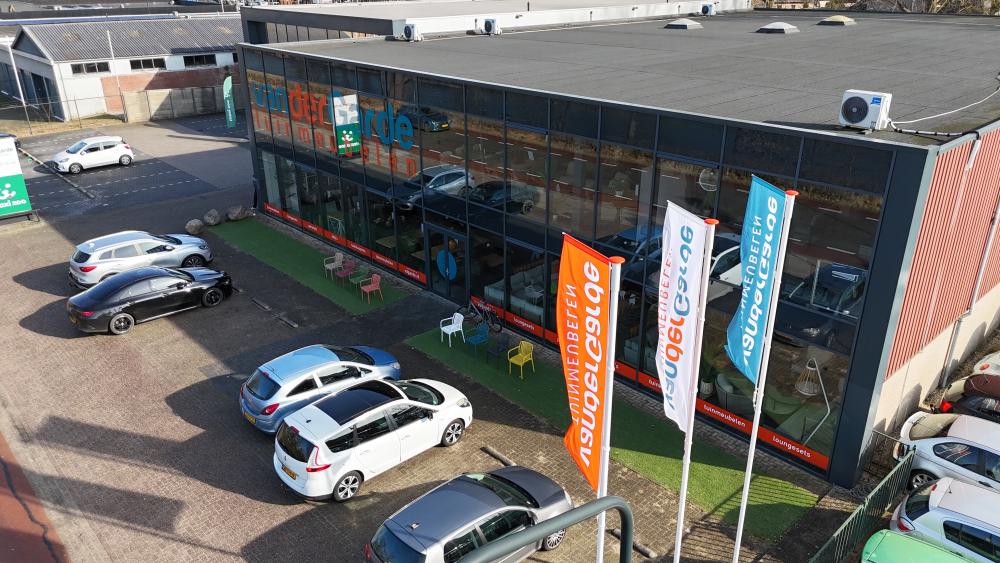 Showroom sfeer 1