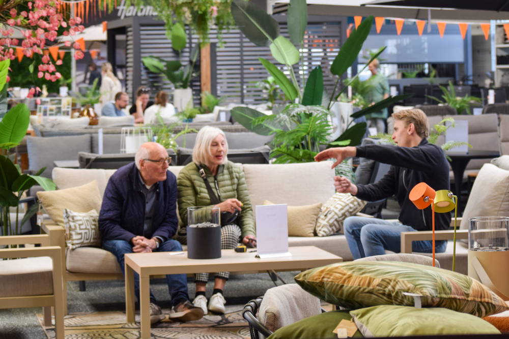 Sfeerfoto jubileumdag 6
