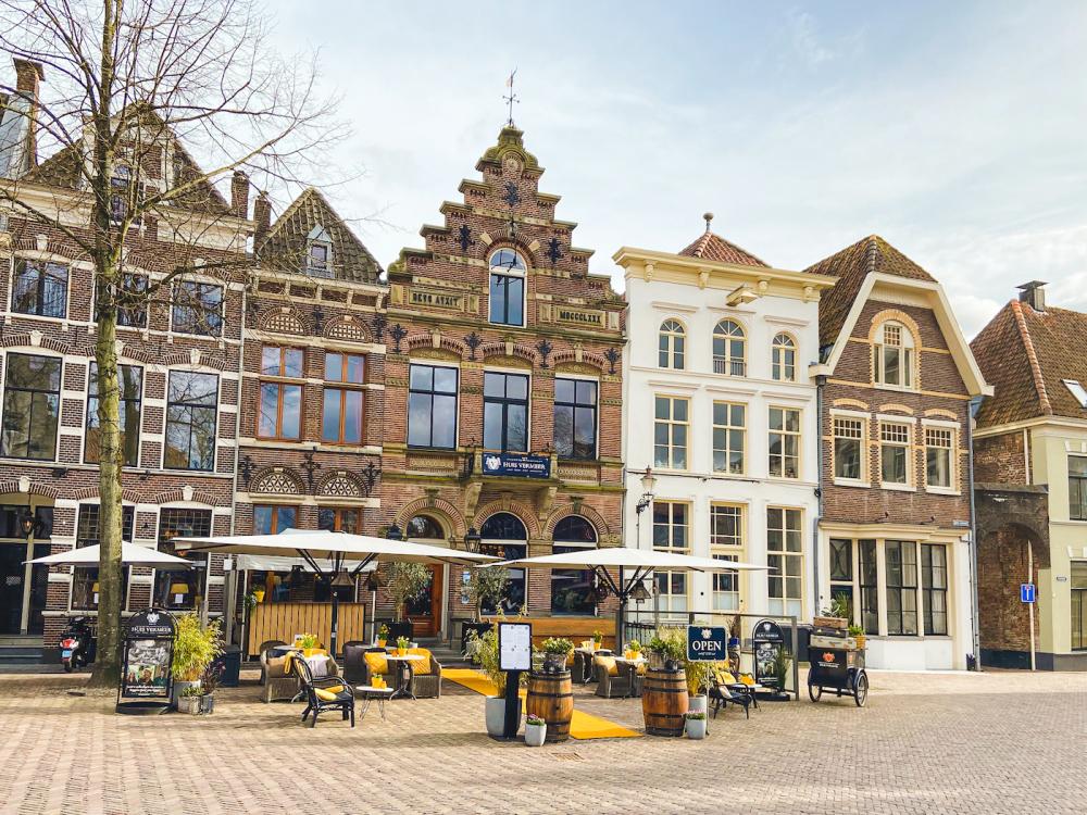 In de buurt Deventer