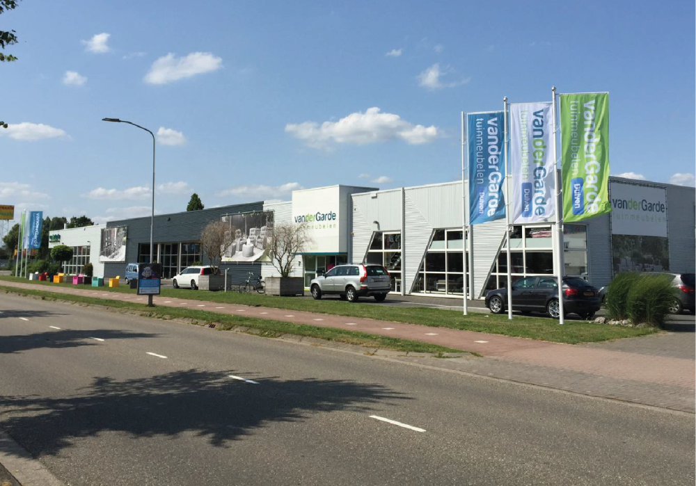 Uitbreiding 2013