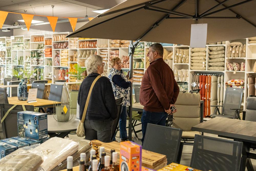 Showroom sfeerimpressie 1