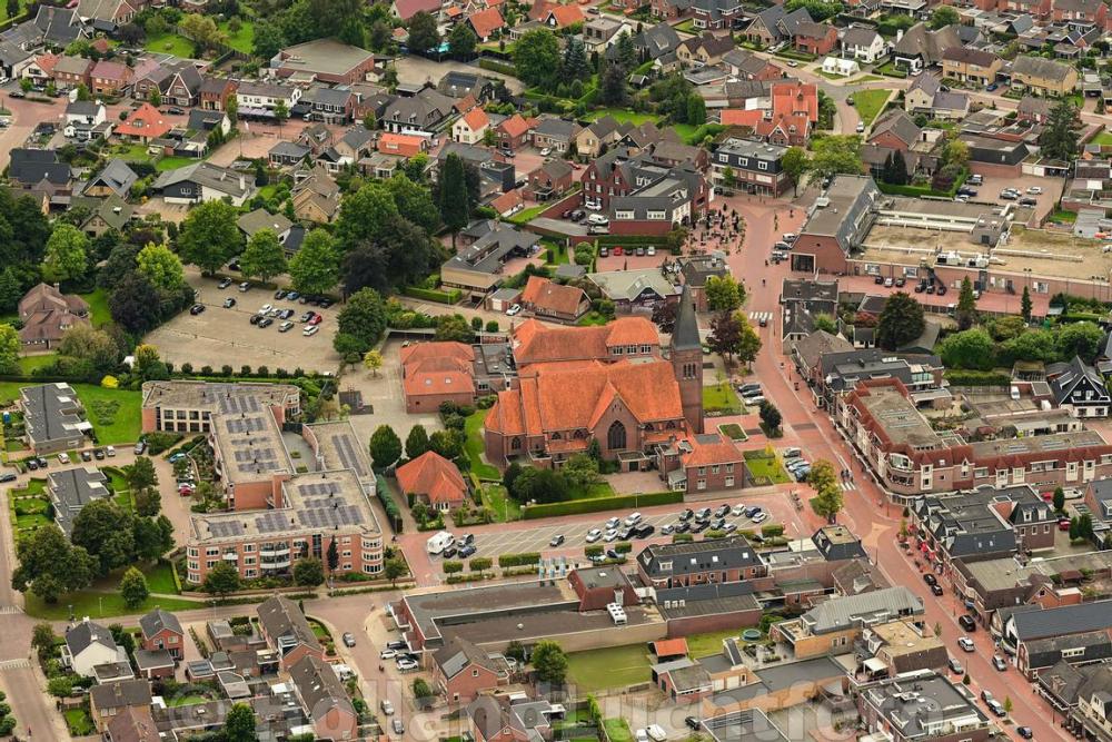 In de buurt Enter