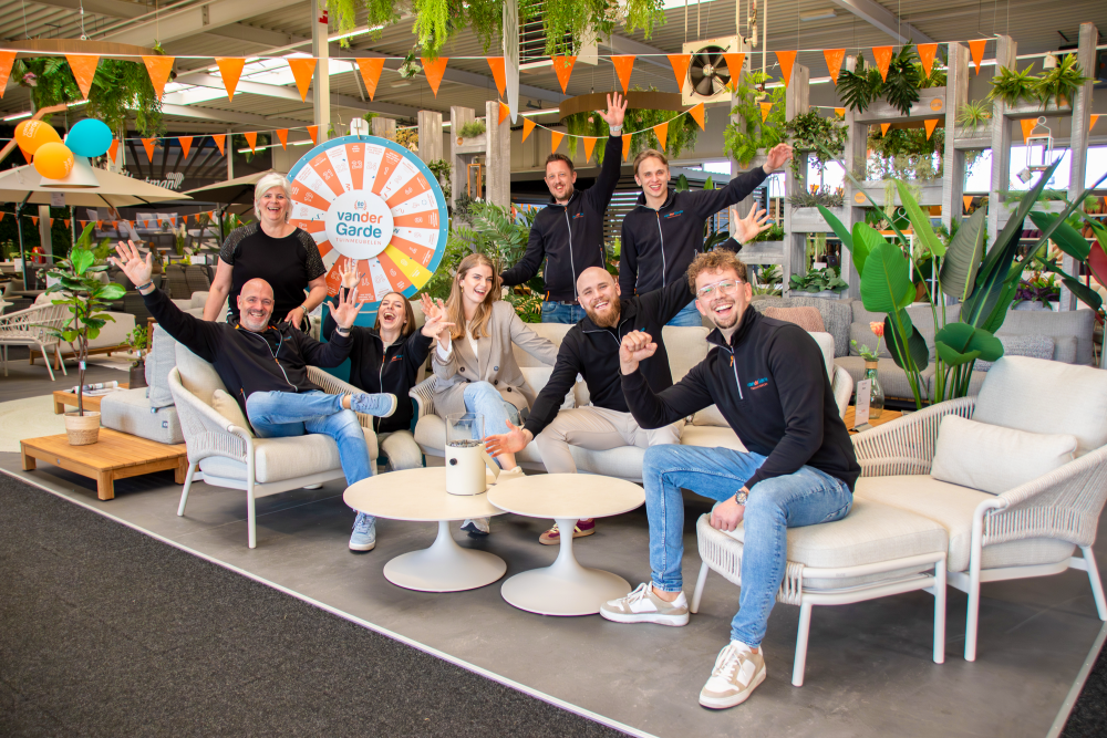Showroom sfeerimpressie 1