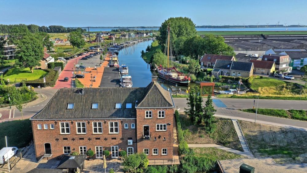 In de buurt Numansdorp