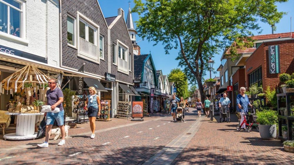 In de buurt Nunspeet