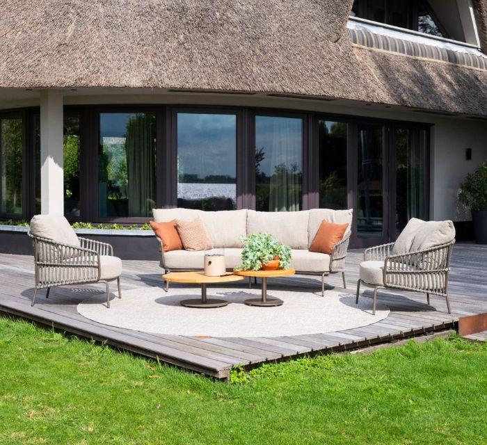 Capalbio/Volta loungeset