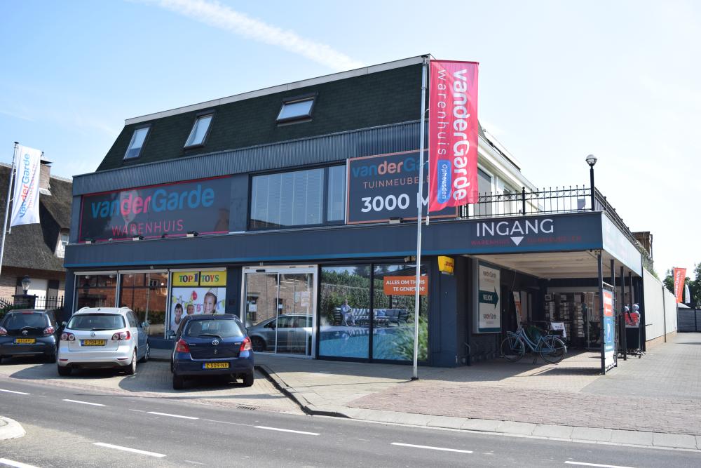 Showroom Opheusden