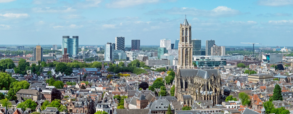In de buurt Utrecht