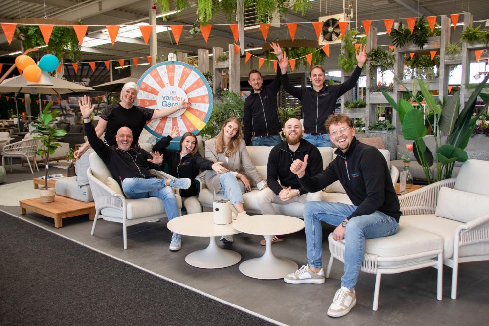 Showroom sfeer 2
