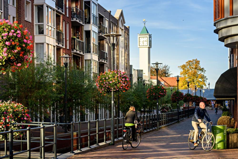 In de buurt Veenendaal