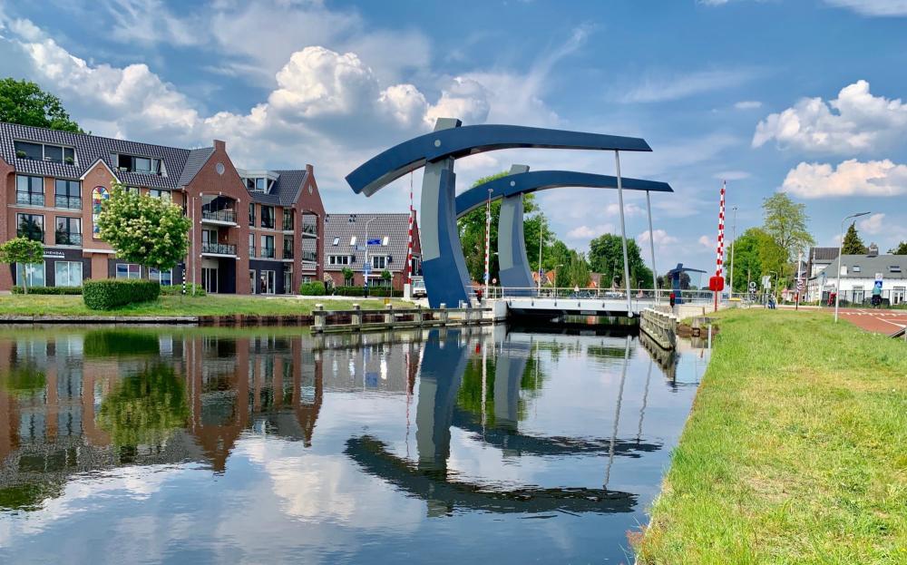 In de buurt Vroomshoop
