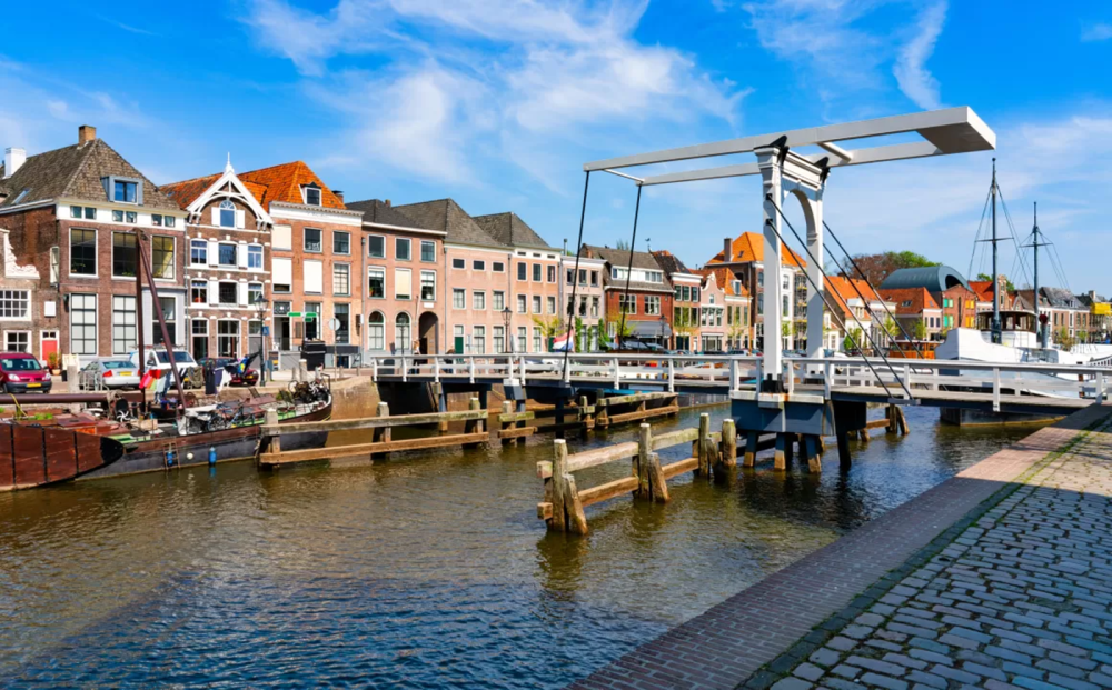 In de buurt Zwolle