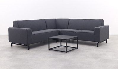 Loungeset gelijke zijden