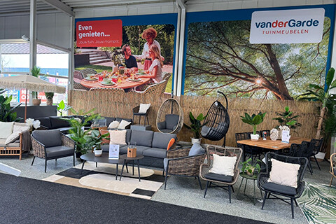 Nieuwe branding duiven