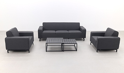 Stoel bank loungeset