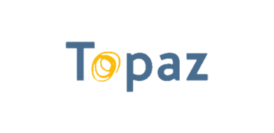 Topaz logo