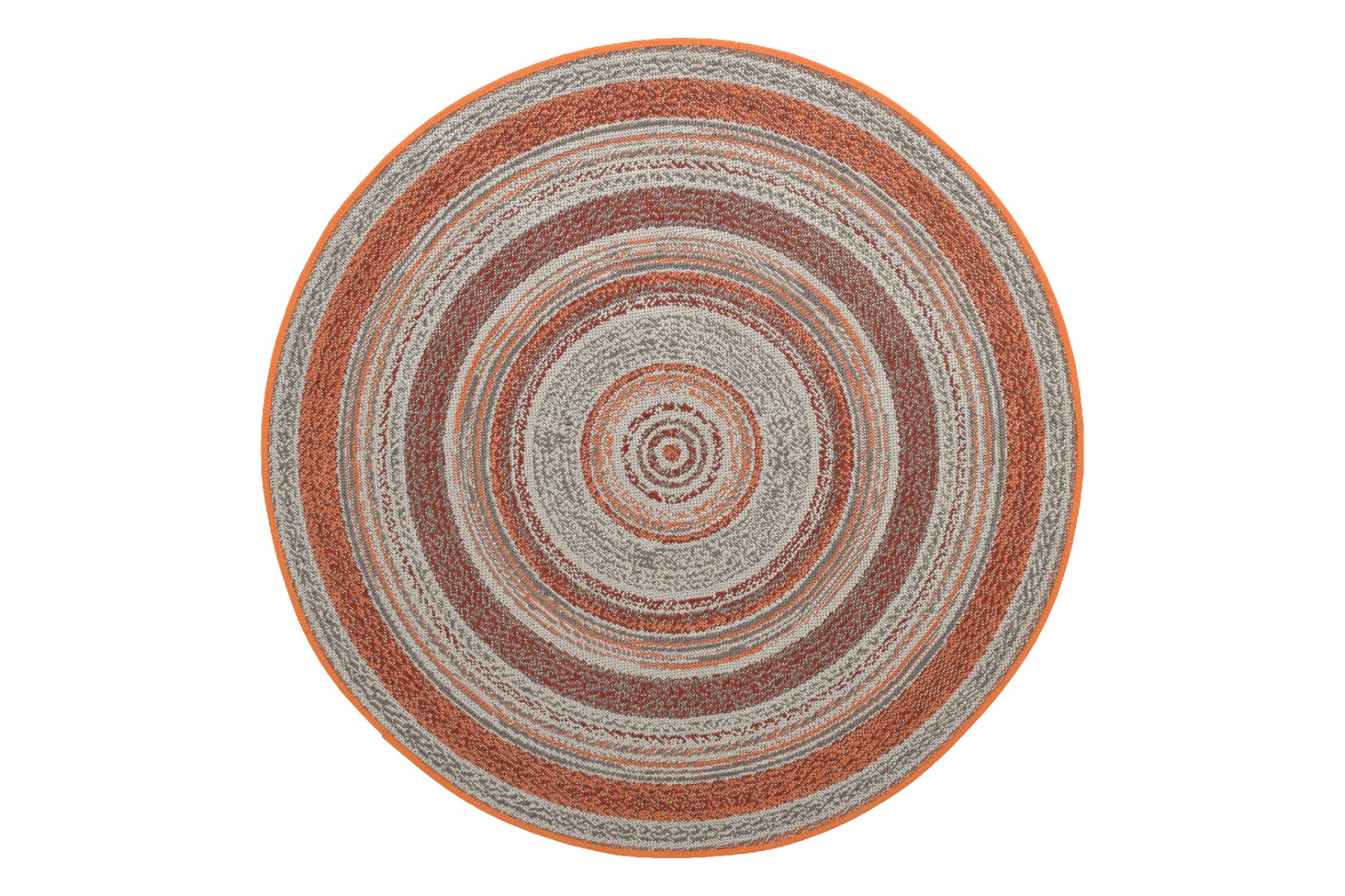 GI Karpet Stripes 160cm Copper