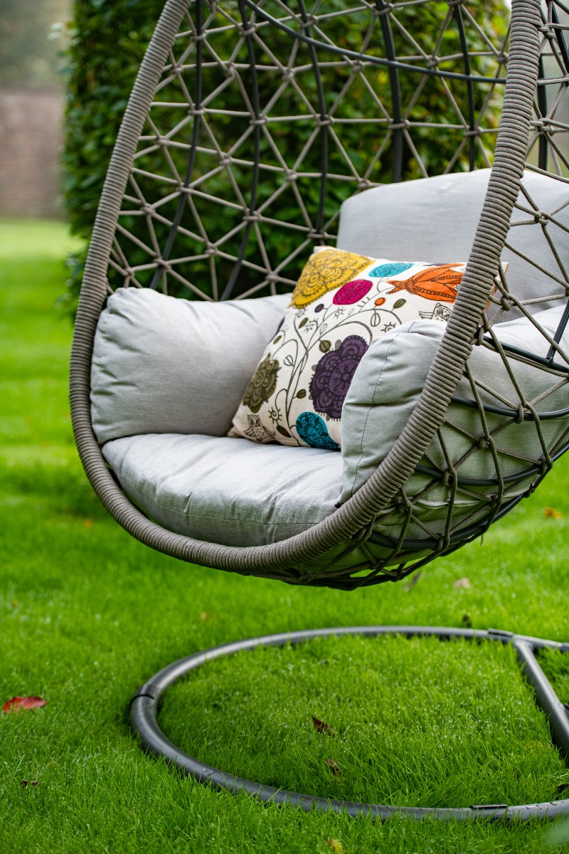 hangstoel panama swing egg