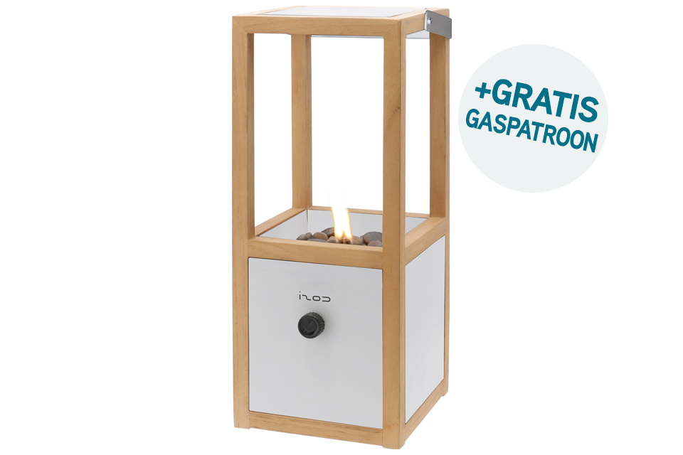 Cosiscoop Urban gaslantaarn - White