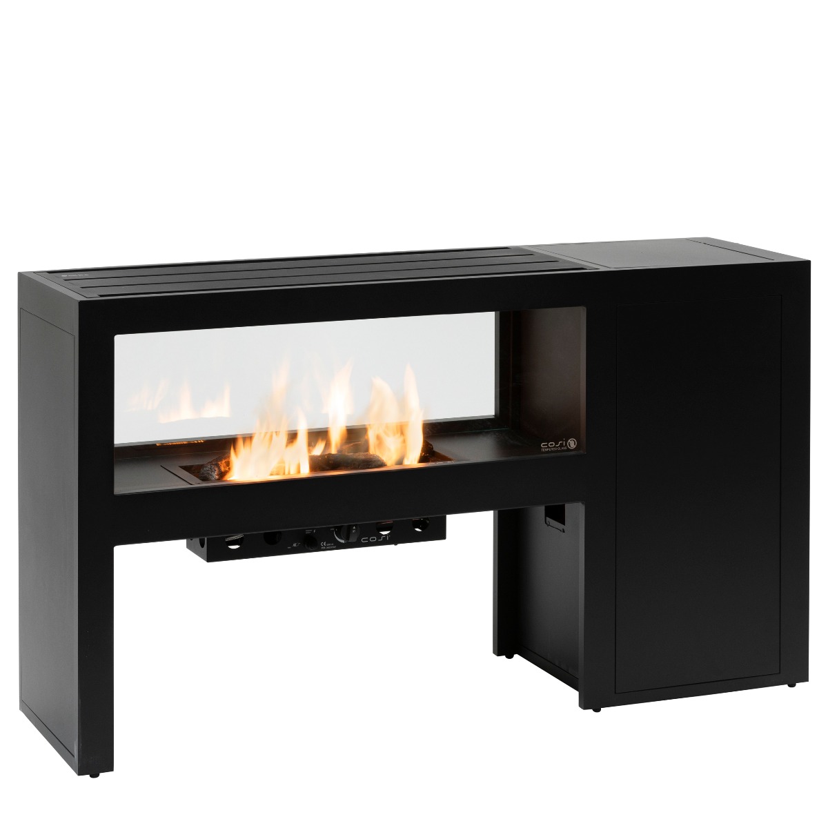 Cosivista 160 gashaard - 160x45x90 cm.