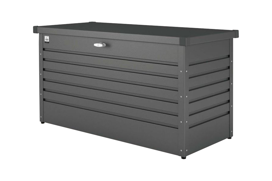 Biohort OpbergboxHobbybox 130 - Antraciet