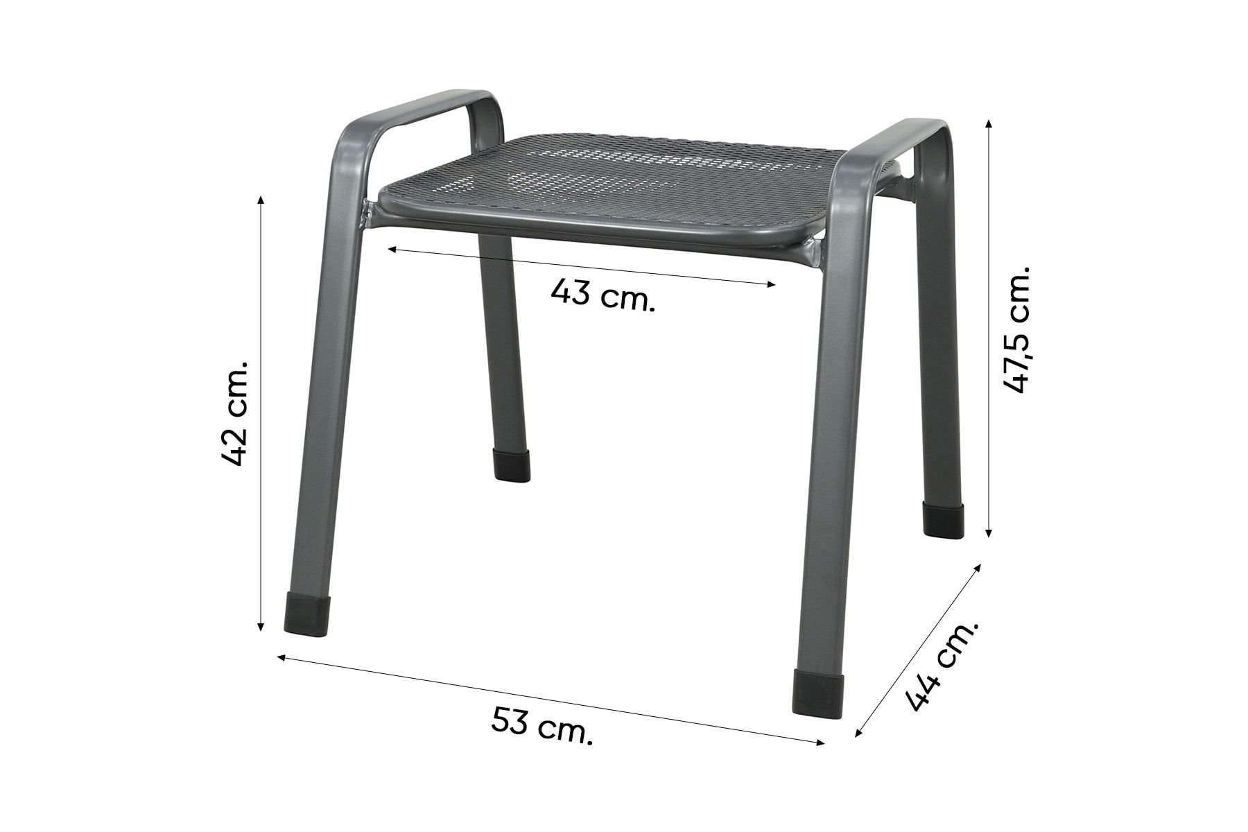 Rek met 5 planken, badkamerrek, gehard glas