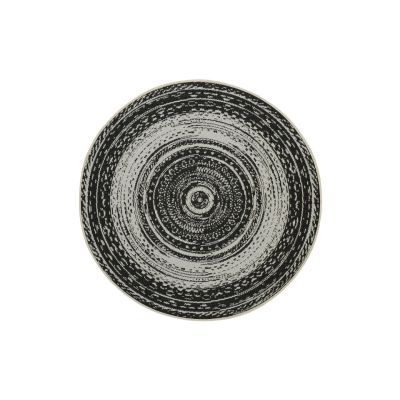 GI Antique rond buitenkleed Ø160 cm. OP=OP