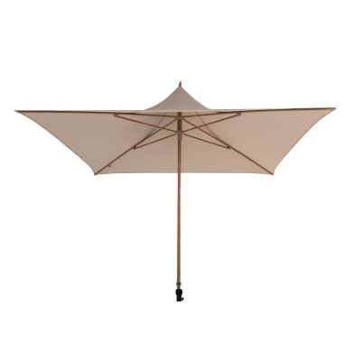 4 Seasons Vivenda stokparasol 270x270 cm. - beach/woodlook